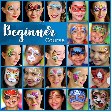 Face Painting for Beginners