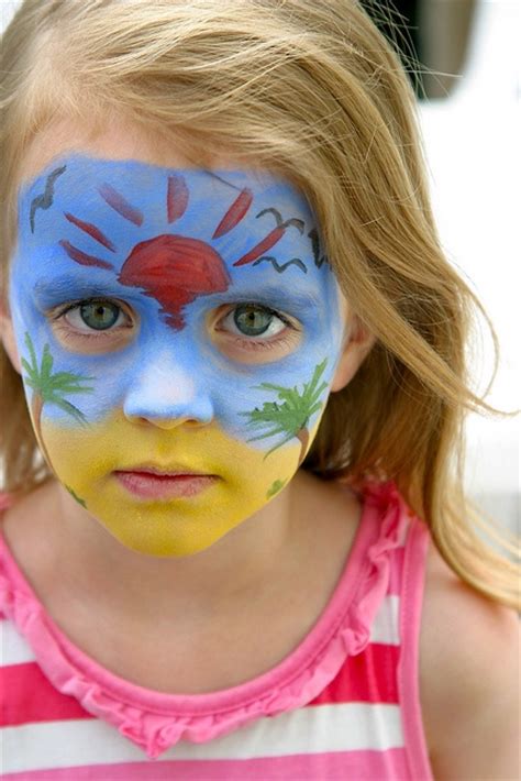 Face Painting Inspiration