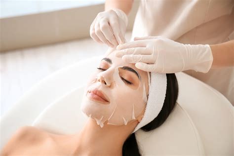 Description of Facial Treatments