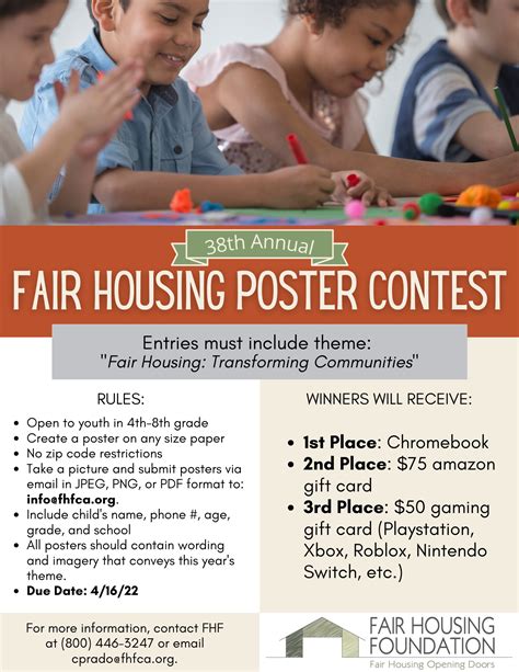 Fair Housing Posters Gallery 6