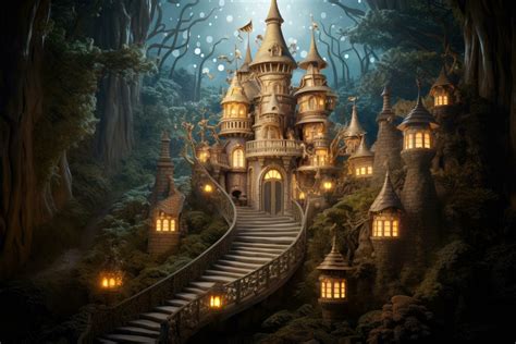 Fairy castle