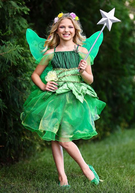 Description of Fairy Costume Ideas