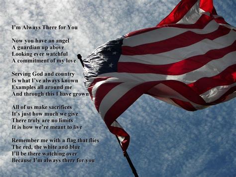 Fallen Soldier Poems Impact Image