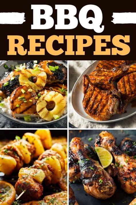 Family BBQ Recipes