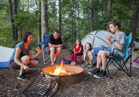 Family Camping