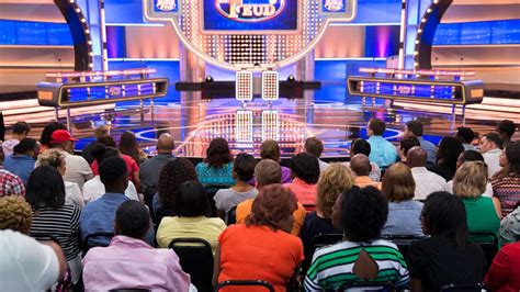 Family Feud Audience