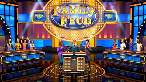 Family Feud Game Show