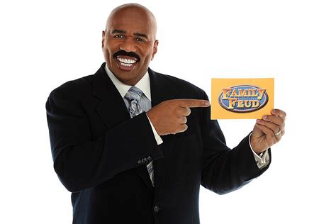 Family Feud Host