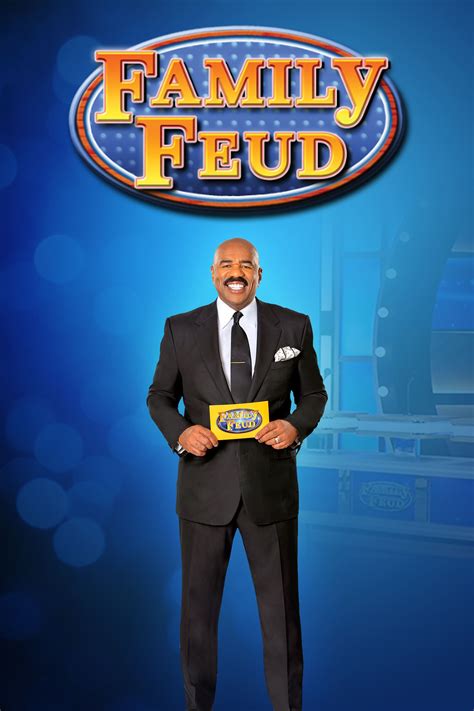 Family Feud team