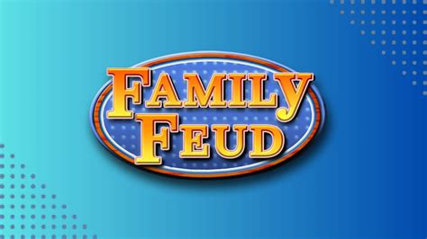 Family Feud template example 4