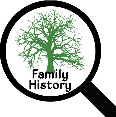 Description of Family Histories