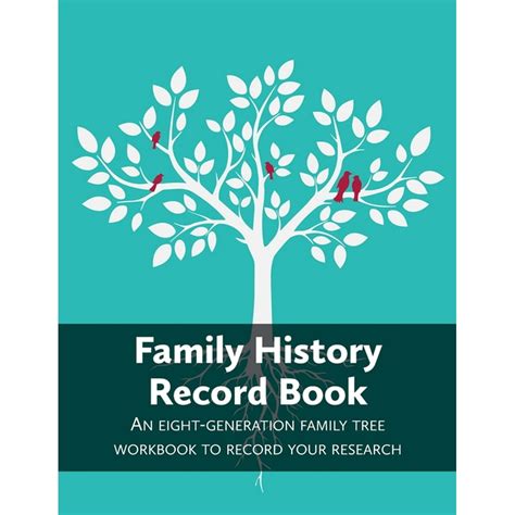 Family History Book