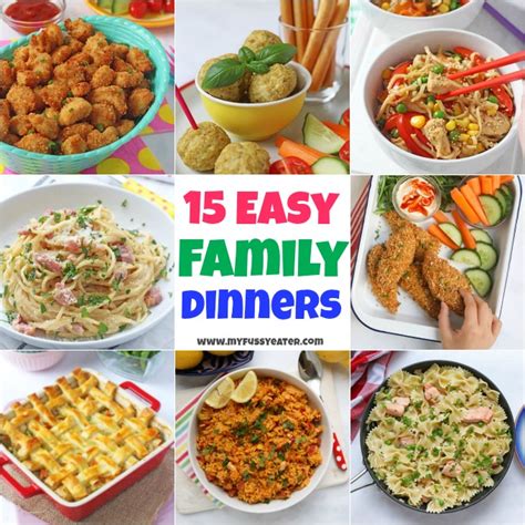 Family Recipes and Traditions