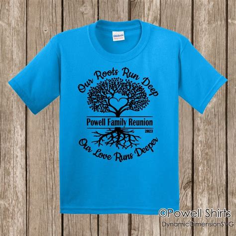 Family Reunion T-Shirts