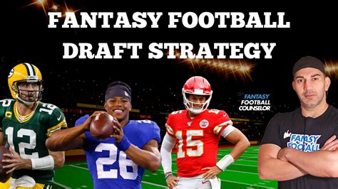 Strategies for Fantasy Football Success