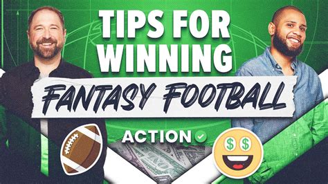 Advanced Fantasy Football Strategy