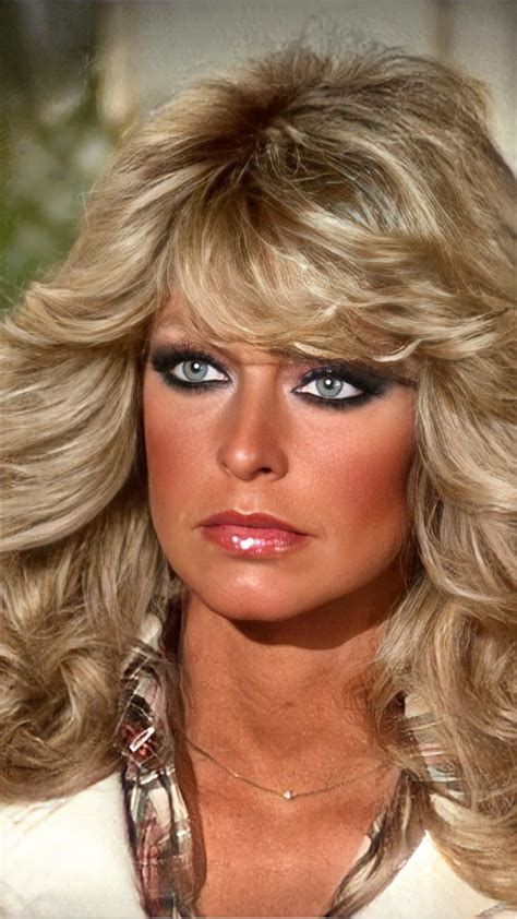 Farah Fawcett Acting Career