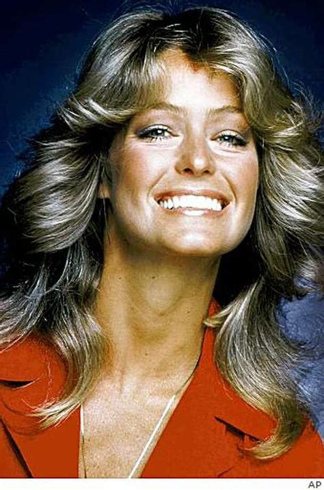 Farah Fawcett Acting