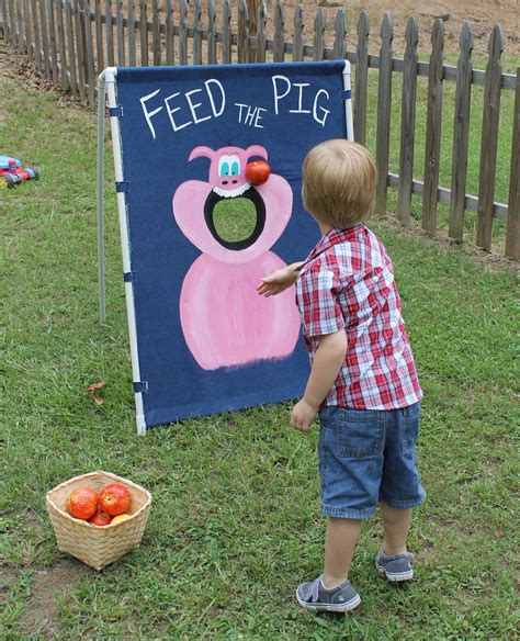 Farm Party Games