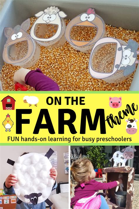 Farm Themed Games