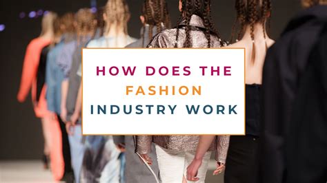 Description of Fashion Industry