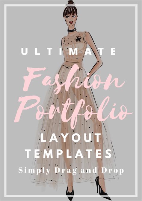 Fashion Portfolio Templates