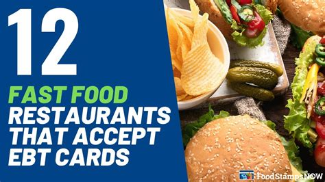 Fast Food EBT Options Gallery 2