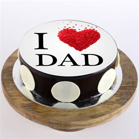 Fathers Day Cake