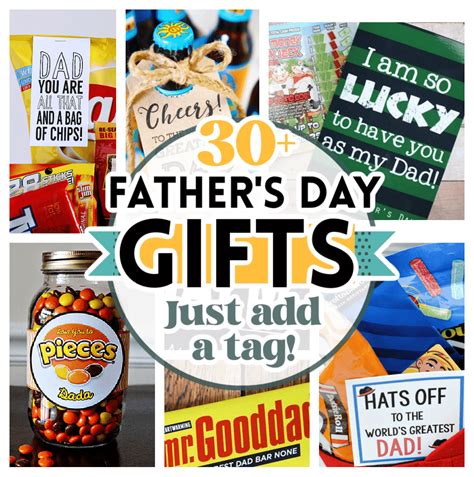 Fathers Day Gift Ideas