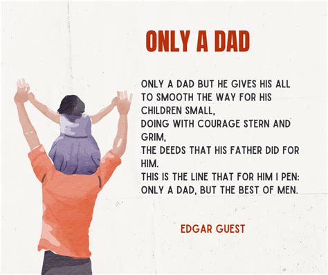 Fathers Day Poems for Dad