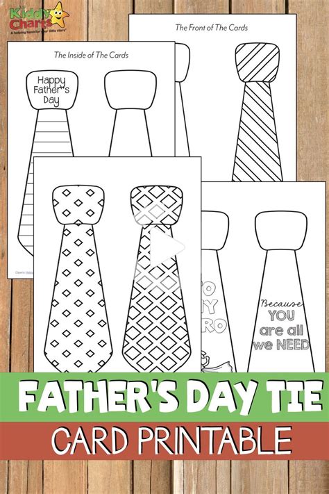 Fathers Day Printable