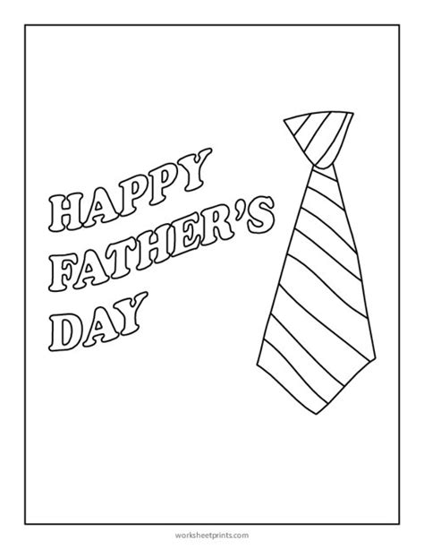 Fathers Day Printable Design 6