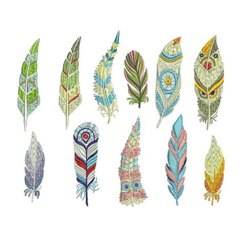 Feather Designs