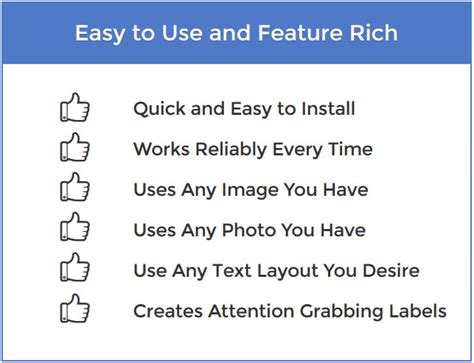 Feature-Rich Template