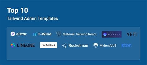 Features of a Tailwind Job Board Template