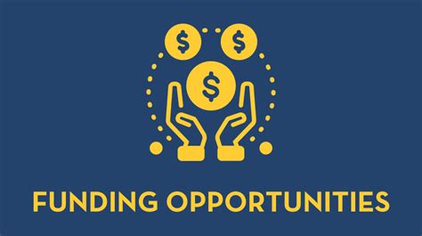 Federal Funding Opportunities