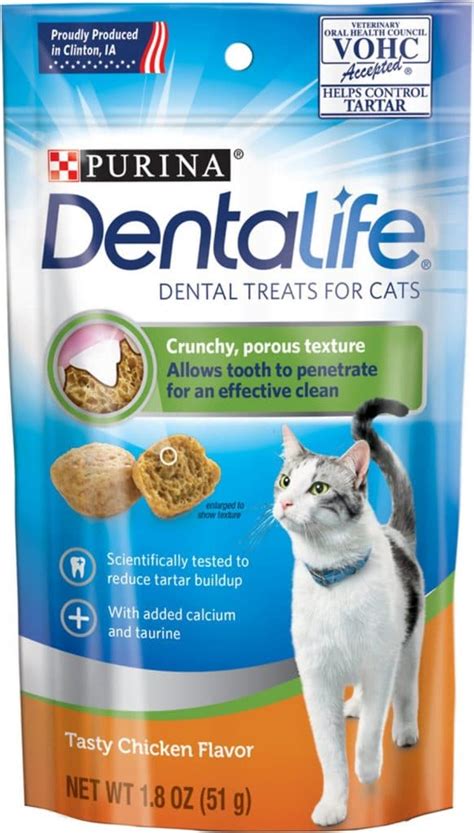 Feline dental products