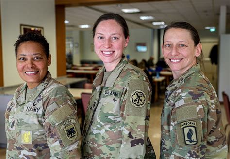 Female Military Stories