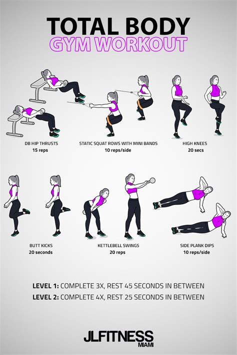 Female Workout Routine