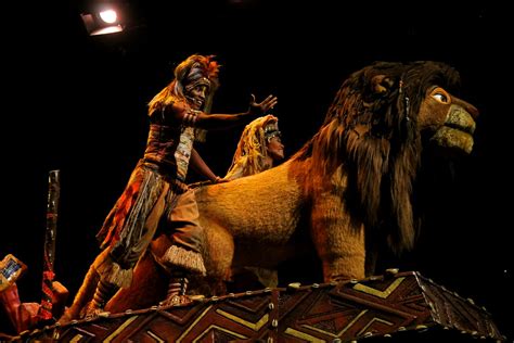 Festival of the Lion King