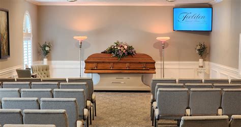 Fielden Funeral Home Contact