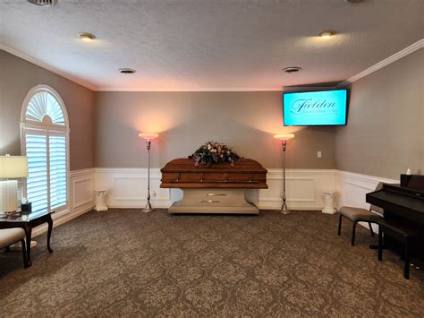 Fielden Funeral Home Location