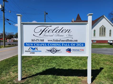 Fielden Funeral Home Resources