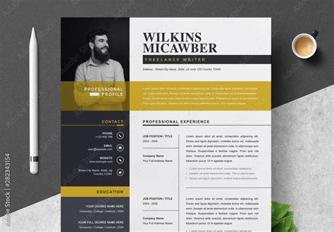 Final Thoughts on Adobe Stock Resume Templates