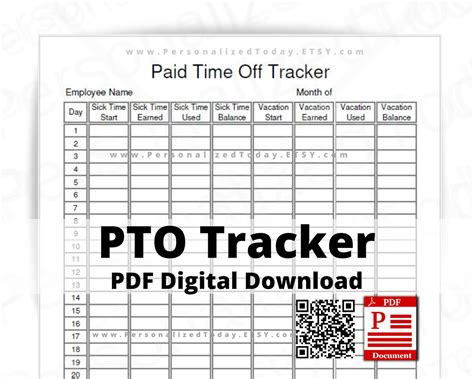 Final Thoughts on Time-Off Tracking