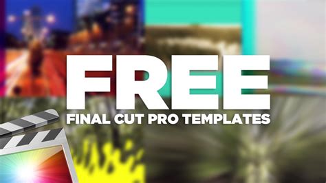 Final Cut Pro Template Designs Image 2