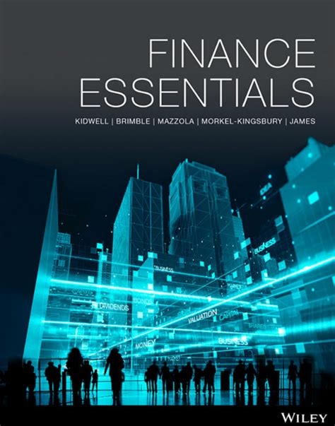 Description of Financial Essentials