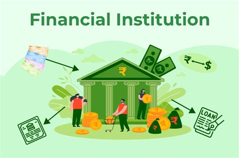 Financial Institutions Description