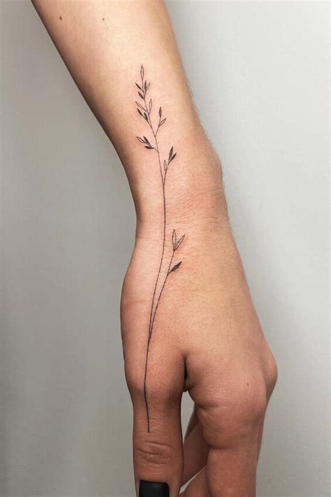 Fine Line Tattoo Gallery 10