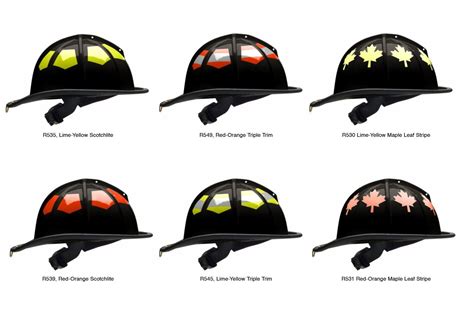 Fire Helmet Designs